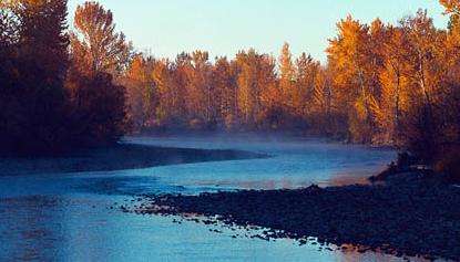 博伊西河 Boise River 