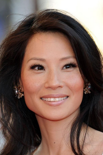 刘玉玲 Lucy Liu 