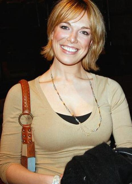 汉娜·沃丁厄姆 Hannah Waddingham 