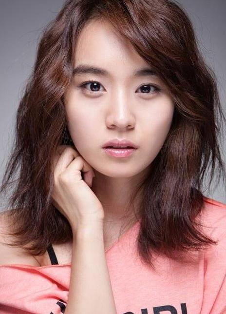 郑侑敏 Yoo-min Jung 郑幼敏 정유민