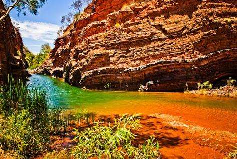 卡瑞吉尼国家公园 Karijini National Park 