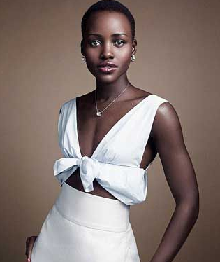 露皮塔·尼永奥 Lupita Nyongo 露皮塔·尼昂奥 Lupita Amondi Nyongo