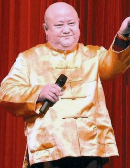 刘德一 Liu Deyi