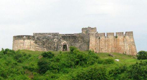 沃尔特大阿克拉中西部地区的要塞和城堡 Forts and Castles Volta Greater Accra Central and Western Regions 