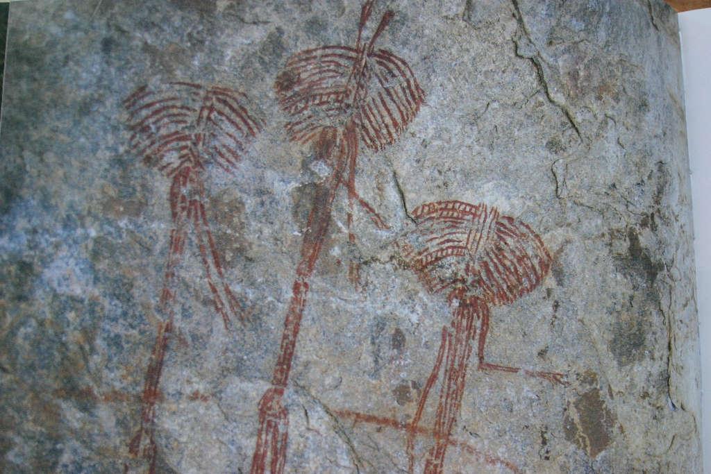 孔多阿岩画遗址 Kondoa Rock Art Sites 