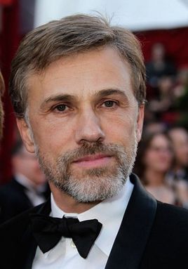 克里斯托弗·沃尔兹 Christoph Waltz 克里斯托弗·华尔兹 