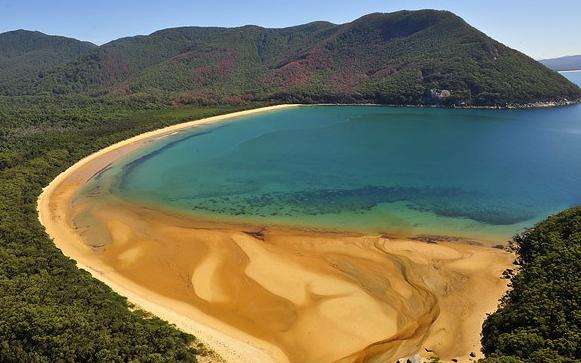 威尔逊岬国家公园 Wilsons Promontory National Park 