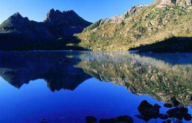 摇篮山－圣克雷尔湖国家公园 Cradle Mountain-Lake St Clair National Park 