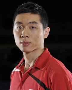 许昕 昕爷 大蟒 Xu Xin