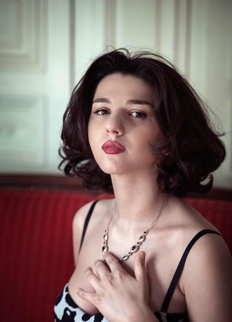 卡蒂雅·布尼亚季什维莉 Khatia Buniatishvili ხატია ბუნიათიშვილი