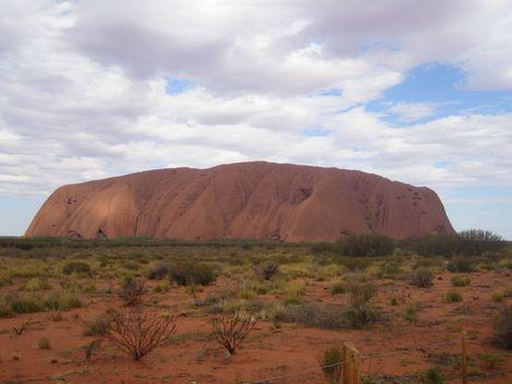 乌卢鲁－卡塔曲塔国家公园 Uluru-Kata Tjuta National Park 