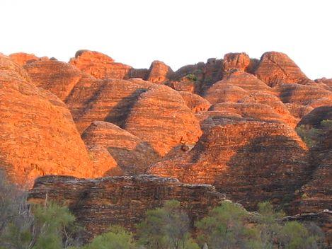 波奴鲁鲁国家公园 Purnululu National Park 