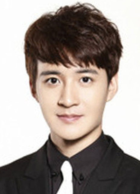 盛冠森 Guansen Sheng 盛超本名 