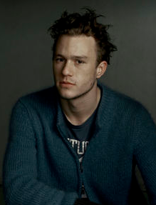 希斯·莱杰 Heath Ledger Heath Andrew Ledger