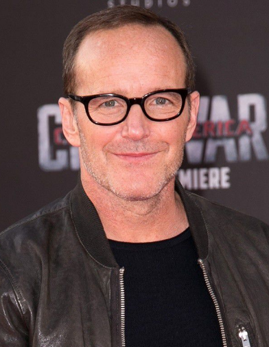 克拉克·格雷格 Clark Gregg 