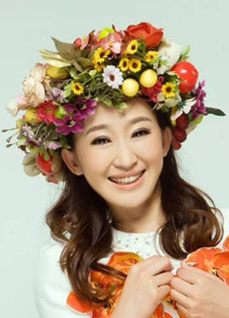 郏捷 Jie Jia 小鹿姐姐 