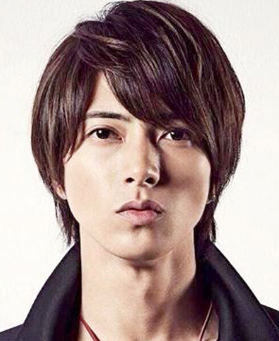 山下智久 Yamashita Tomohis 