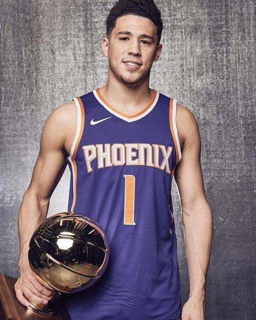 德文·布克 Devin Booker