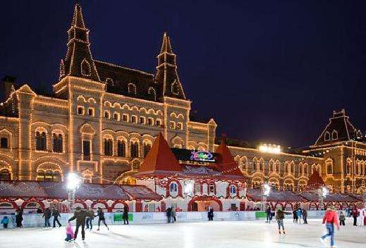 红场 Red Square 红场 Red Square