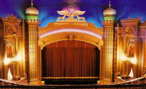 奥克兰市民剧场 Auckland Civic Theatre