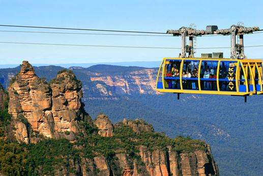风景世界 Scenic World 
