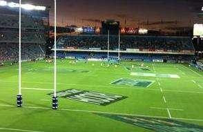 罗托鲁瓦国际体育场 Rotorua International Stadium 