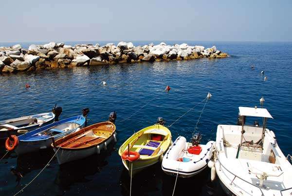 五渔村 Cinque Terre 