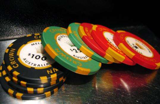 皇冠赌场 Crown Casino 