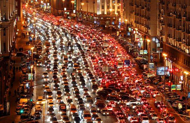 特维尔大街 Tverskaya Street 