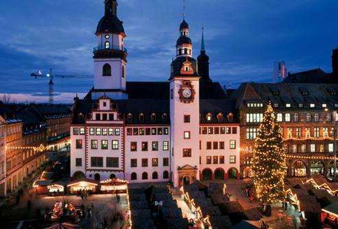 开姆尼茨 Chemnitz 