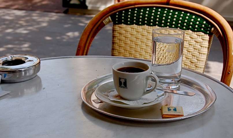双叟咖啡馆 Les Deux Magots