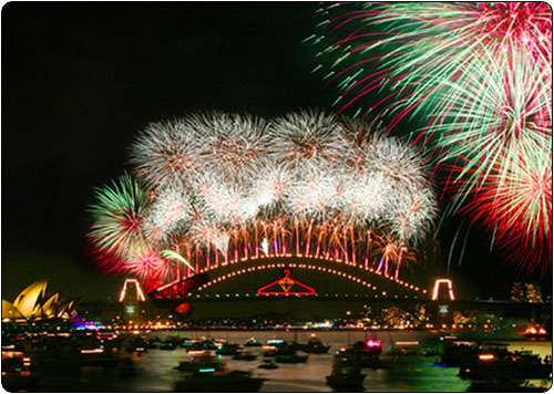 悉尼海港大桥 Sydney Harbour Bridge 