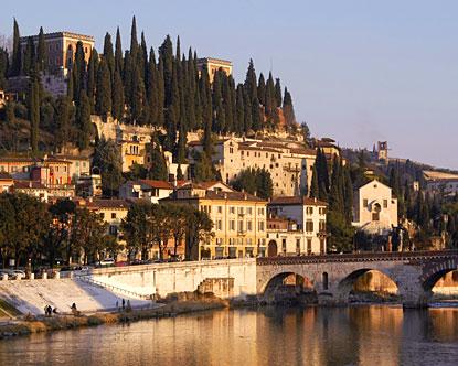 维罗纳城 City of Verona