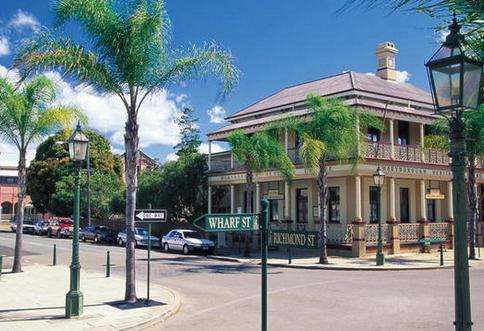 玛丽伯勒 Maryborough 