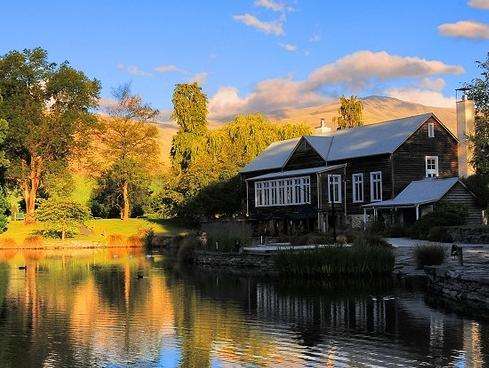 米尔布鲁克度假村 Millbrook Resort 