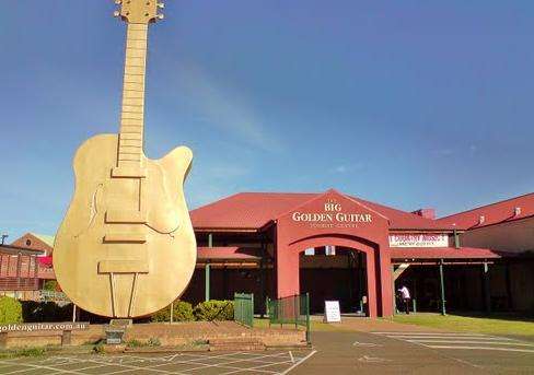 大金色吉他 Golden Guitar 