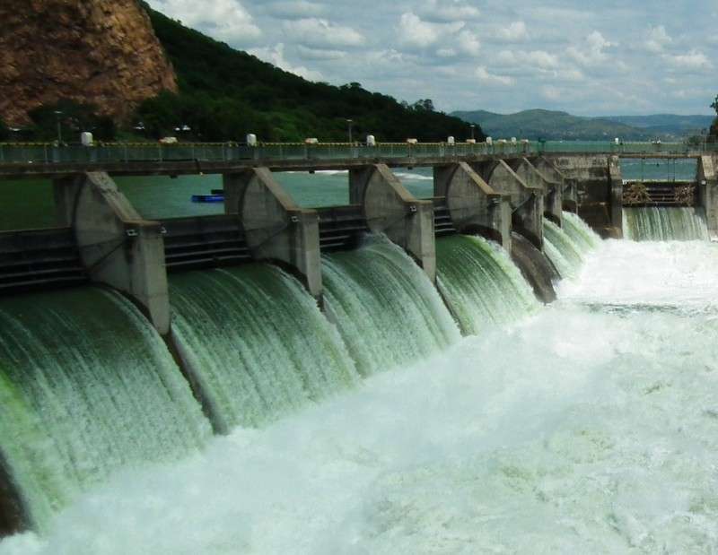 哈特比斯波特水库 Hartbeespoort Dam 