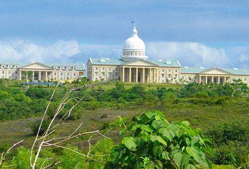 恩吉鲁模德 Ngerulmud 