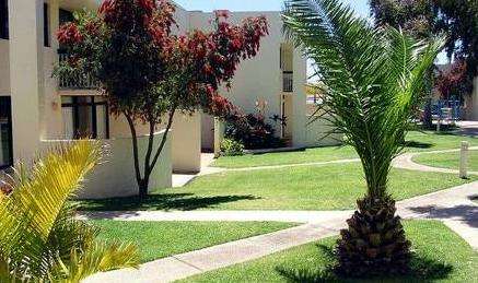 卡巴雷海滩度假村 Kalbarri Beach Resort 