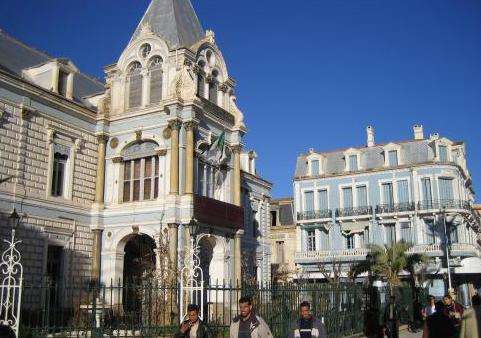 西迪贝勒阿巴斯 Sidi Bel Abbès 