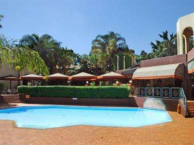 托霍延杜 Thohoyandou 