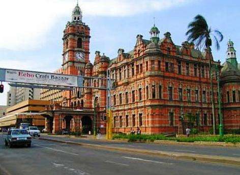 彼得马里茨堡 Pietermaritzburg 彼得马里茨堡 Pietermaritzburg