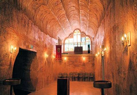 库伯佩迪 Coober Pedy