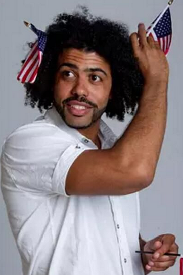 戴维德·迪格斯 Daveed Diggs 