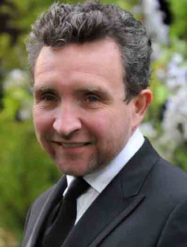 埃迪·马森 Eddie Marsan 