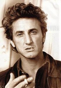 西恩·潘 Sean Penn Sean Justin Penn