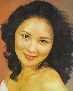 楚湘云 冷艳美人 邓莲蒂 Linda Chu Hsiang-Yun