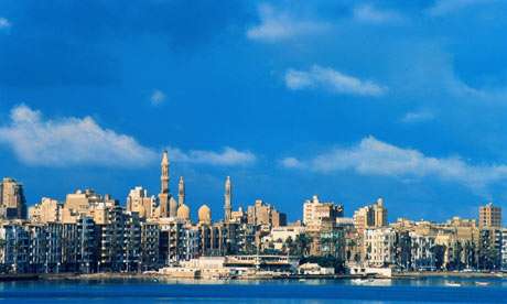 亚历山大港 Alexandria 