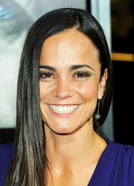 艾莉丝·布拉加 Alice Braga 