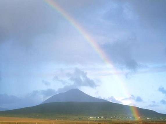 阿基尔岛 Achill Island 